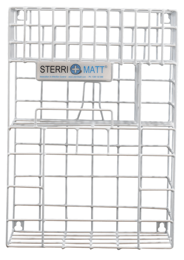 Sterri-Matt ® Compact Multi Use Organiser: SMATT-WCS5