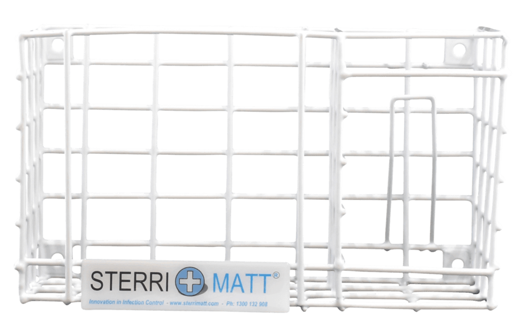 Sterri-Matt ® Gown | Mask Organiser: SMATT-WCS6