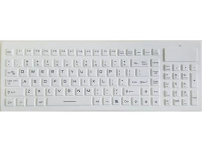 Wipe Clean Medical Keyboard by Sterrimatt