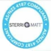 SterriMatt AS NZS 4187 COMPLIANT