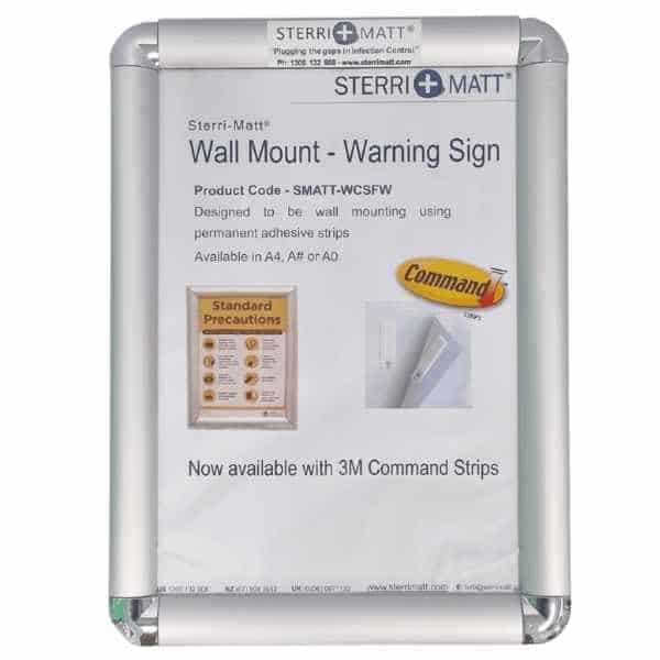 Sterrimatt-Wall-Mount-Warning-Sign-SMATT-WCSFW